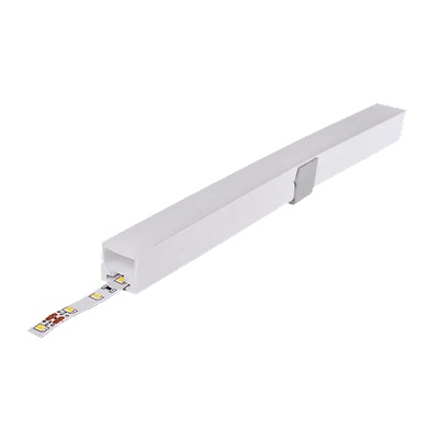 ELMARK Elm2020 ГЪВКАВ СИЛИКОНОВ ПРОФИЛ 20х20ММ (99acc07s)