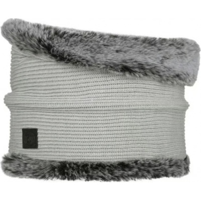 Buff Knitted Neckwarmer Comfort Kesha Cloud 120833-003-10-00