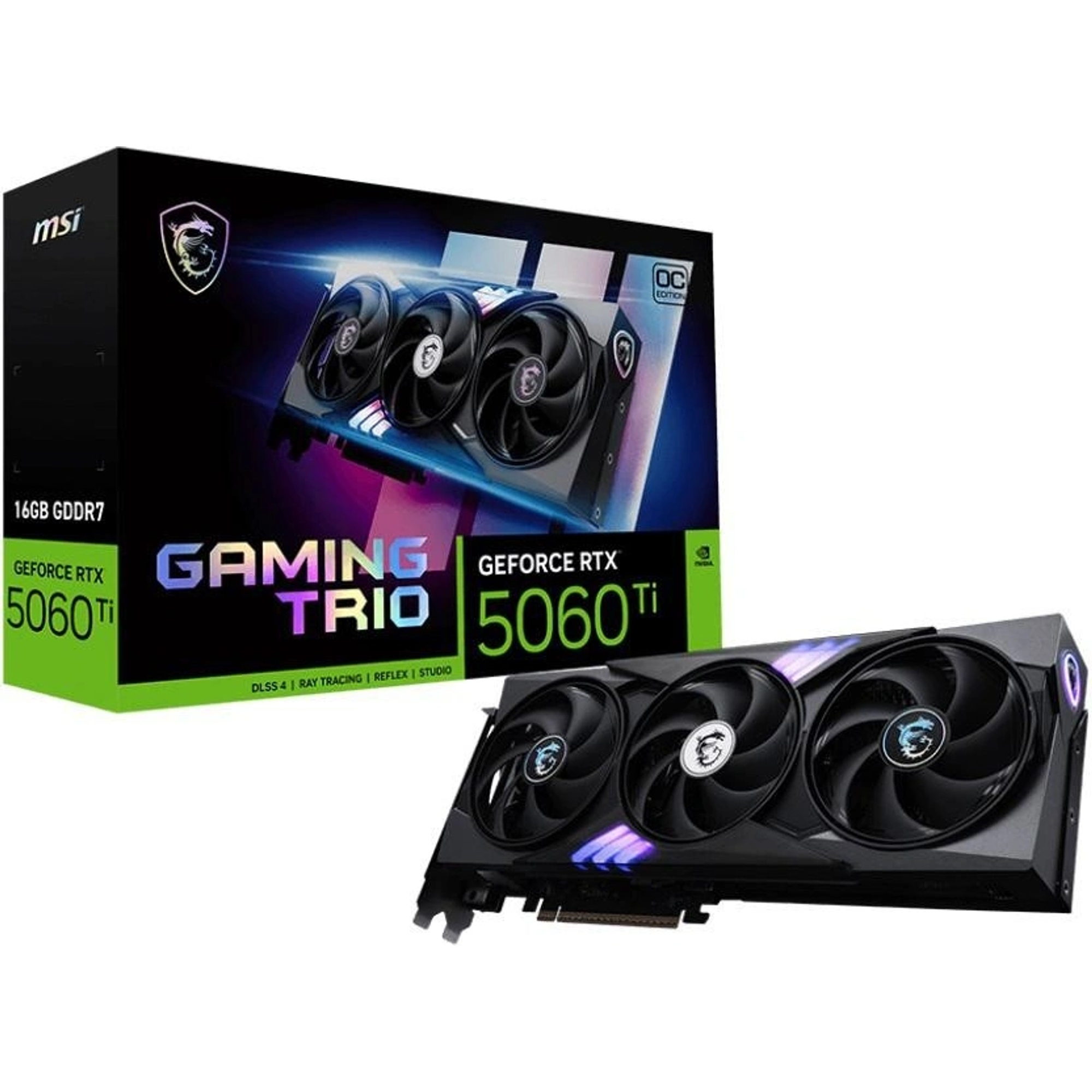 Aktuální ceny RTX 5060 Ti: Přehled 5 modelů na trhu (2026) 8 Aktuální ceny RTX 5060 Ti: Přehled 5 modelů na trhu (2026) - b65cdd5d a26d 45ec 8ea1 5756594c2110