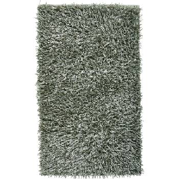 Aquanova Килимче за баня Kemen 60 x 100 см опушено зелено (KEMBMM-293)