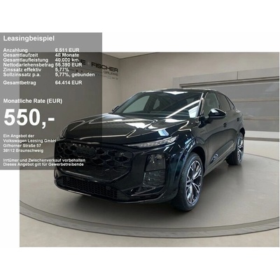 Audi Q3 S tronic Sportback 200 kW
