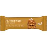 nu3 Протеинов бар Fit - Salted Caramel