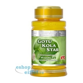 Starlife Gotu Kola 60 tablet