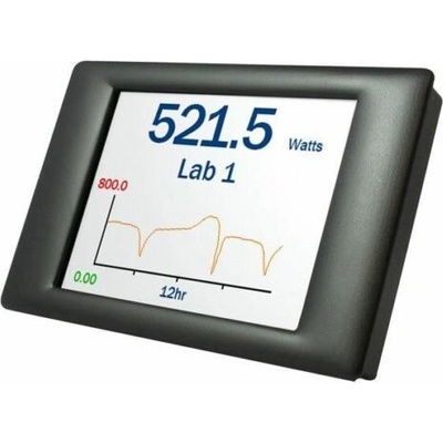 LASCAR Panelový voltmetr DC TFT 2,8