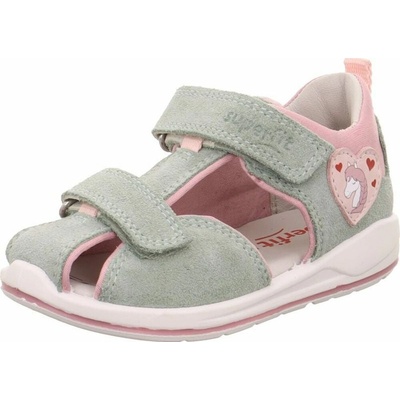 Superfit Boomerang 1-000866-7500 Light Green/Pink