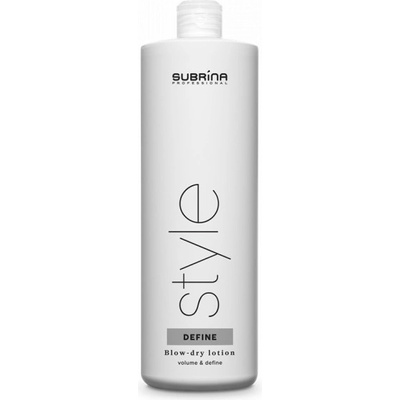 Subrina Style Define Blow-dry lotion 1000 ml