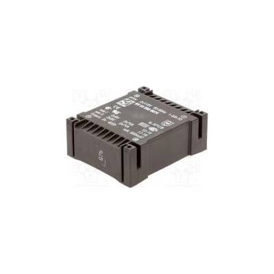 Transformátor zalévaný 14VA 115VAC 9V 9V 778mA 778mA PCB