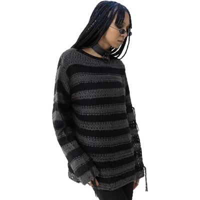 KILLSTAR дамски пуловер KILLSTAR - Hunter's Moon - KSRA011548