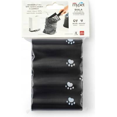 Rotho Hygienické vrecká do lopatky na exkrementy 4 x 16 ks