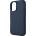 FIXED Калъфи за телефон FIXED MagLeather с поддръжка на MagSafe за Apple iPhone 16, сини FIXLM-1400-BL (FIXLM-1400-BL)