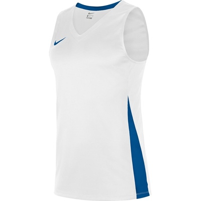 Nike Nike Team Stock Jrsy Sn09 - White/Royal