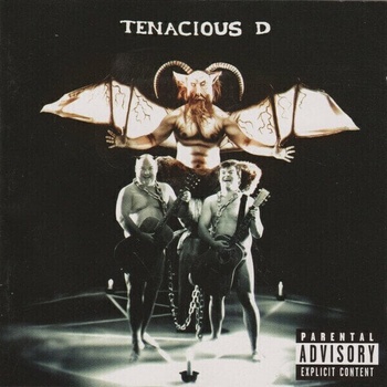 Tenacious D - Tenacious D CD