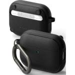 RINGKE Onyx Magnetic MagSafe калъф за Apple AirPods Pro 3 Черен (8800293859369)