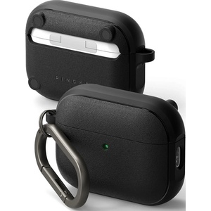 RINGKE Onyx Magnetic MagSafe калъф за Apple AirPods Pro 3 Черен (8800293859369)
