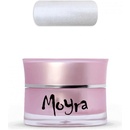 Moyra UV gél farebny 126 GLITTER WHITE 5 g
