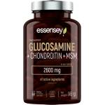 ESSENSEY Glucosamine + Chondroitin + MSM [120 капсули]