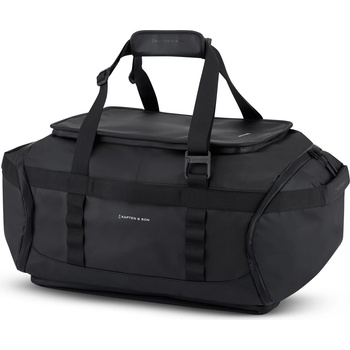 Kapten & Son Сак Kapten & son Lisbon Duffle 50 Luggage - All Black - размер One Size (510-5684-0111)