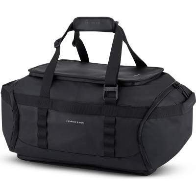 Kapten & Son Сак Kapten & son Lisbon Duffle 50 Luggage - All Black - размер One Size (510-5684-0111)