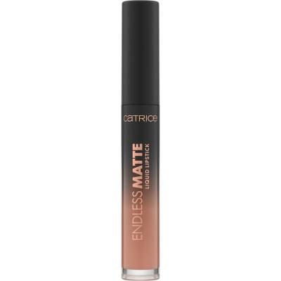 Catrice Endless Matte matný tekutý rúž 010 Get Undressed 4,5 ml