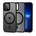 Tech-Protect Кейс Tech-Protect MagMat MagSafe за iPhone 12 Pro Max, матово черен (9490713933091)