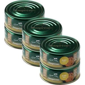 Terra Faelis Souprème Duck 6 x 70 g