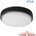 VIVALUX Ellis/r led 12w bk cl 4000k (viv004007)