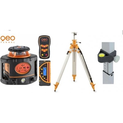 GeoFennel FL 275HV-Tracking Set