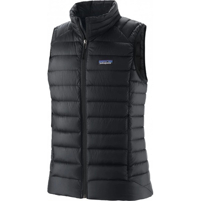Patagonia Дамски пухен елек Patagonia Women's Down Sweater Vest Down vest - Black (132-0921-0112)