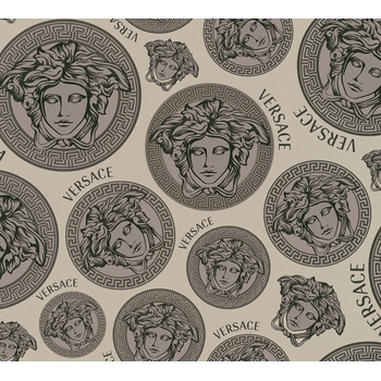 A. S. Création Влизелинов тапет за стена versace 38611-2