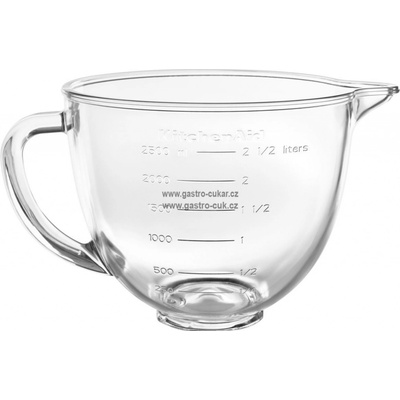 KitchenAid 5KSM35GB – Zboží Dáma