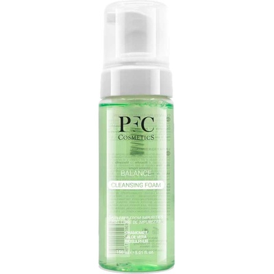 PFC Cosmetics Balance Cleasing Foam Почистваща пяна дамски 150ml