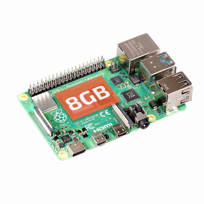 Raspberry Pi 4 Model B 8GB od 2 286 Kč - Heureka.cz