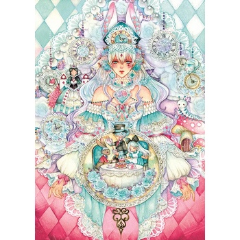 Image 1 of Magnolia - Puzzle White Rabbit - 1 000 piese
