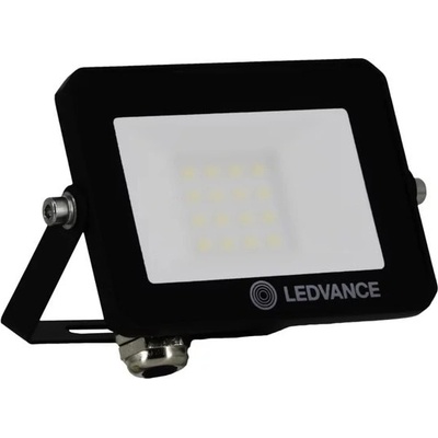 LED прожектор Ledvance Effect 840 Black, 10W, 900lm, 4000K, IP65, за стена