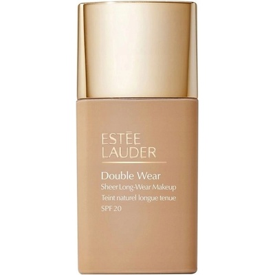 Estée Lauder Double Wear Sheer Long-Wear Makeup SPF20 ľahký zmatňujúci make-up SPF 20 2W1 Dawn 30 ml