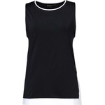 Goldbergh Дамски топ Goldbergh Women's Lussuria Sleeveless Top - Black (916-5790-0114)