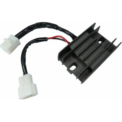 GAUSS regulátor napětí SUZUKI EN 125, GN 125, GN 250, GS 125, GZ 125, GZ 250, TU 125, TU 250 (OEM:32800-29B00; 32800-22D20; 32800-26H00; 32800-05351)