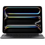 Apple Калъф с клавиатура Apple Magic Keyboard for iPad Pro 11-inch (M4/M5), черно (APPLE-MWR23ZA) - megamag
