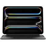 Apple Калъф с клавиатура Apple Magic Keyboard for iPad Pro 11-inch (M4/M5), черно (APPLE-MWR23ZA) - megamag