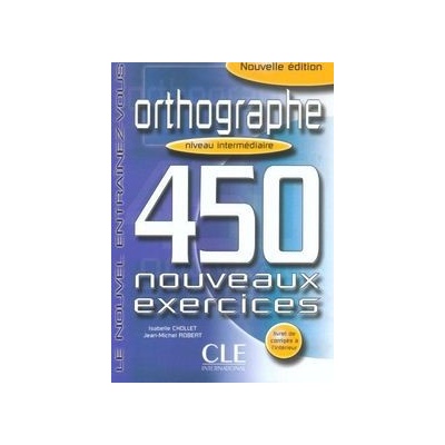 Orthographe 450 interm.