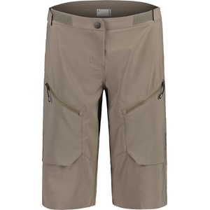 Maloja Дамски шорти за колоездене Maloja Women's RealspitzeM. Cycling bottoms - Warm Shadow (155-2019-0512)