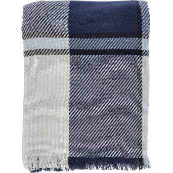 Södahl Одеяло Precise 130 x 170 см синьо-сиво (33389)