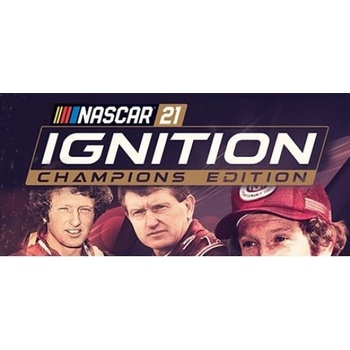 NASCAR 21: Ignition (Champions Edition)