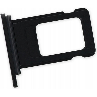 SIM Slot pro Apple iPhone X Black
