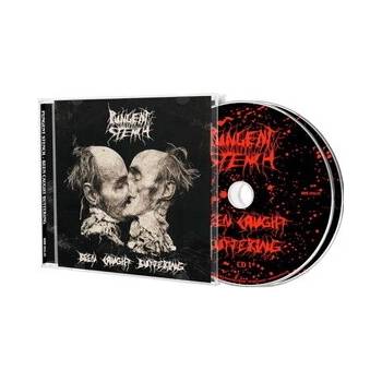 PUNGENT STENCH - BEEN CAUGHT BUTTERING CD