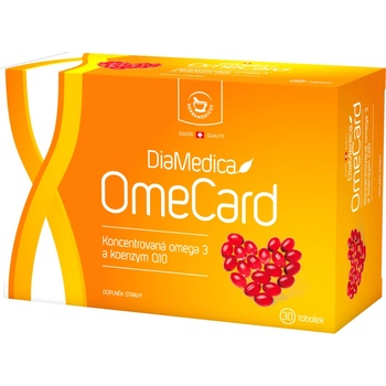 OmeCard tablet 30