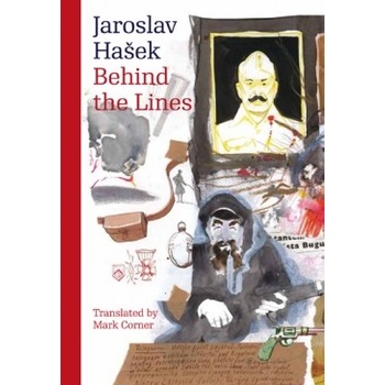 Behind the Lines Paperback Jaroslav Hašek