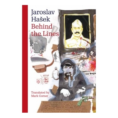 Behind the Lines Paperback Jaroslav Hašek