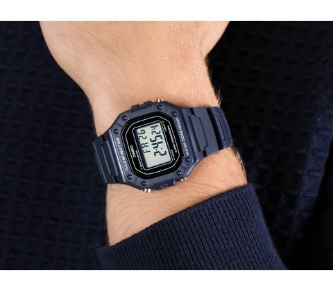 Casio W-218H-2A
