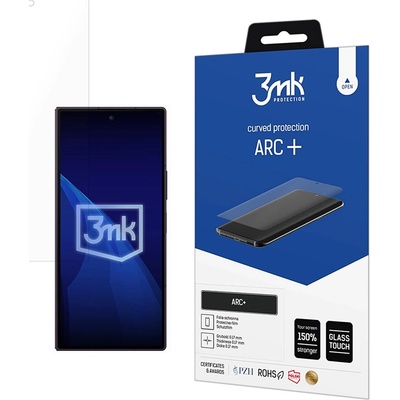 Ochranná fólie 3mk ARC+ Samsung Galaxy Z Fold8 Ultra čirá – Hledejceny.cz